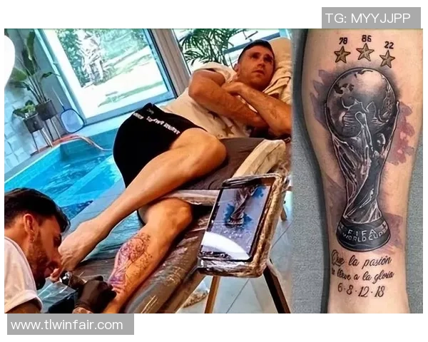 足球明星们的魅力与个性展现最帅纹身大揭秘